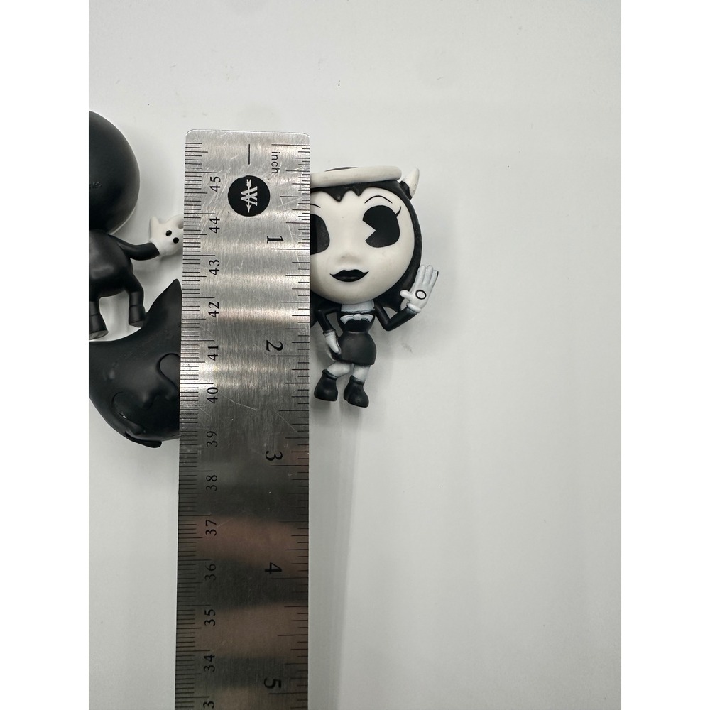 Bendy and the Ink Machine PhatMojo Vinyl Figure Lot Bendy Alice Angel Ink Bendy - Picture 9 of 9